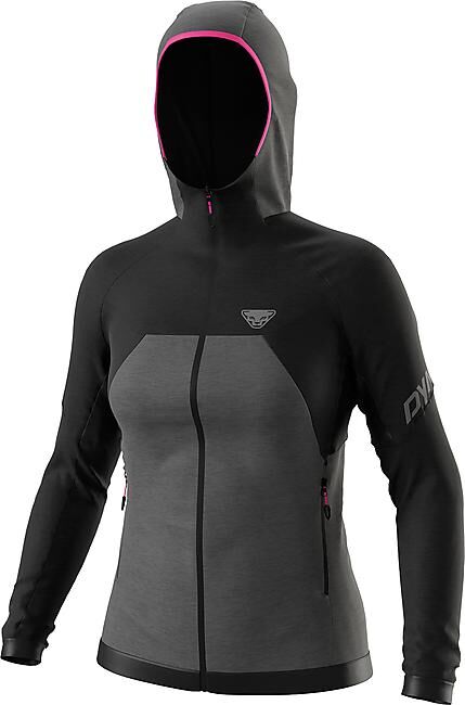 DYNAFIT - POLAIRE TOUR WOOL THERMAL W HOODY