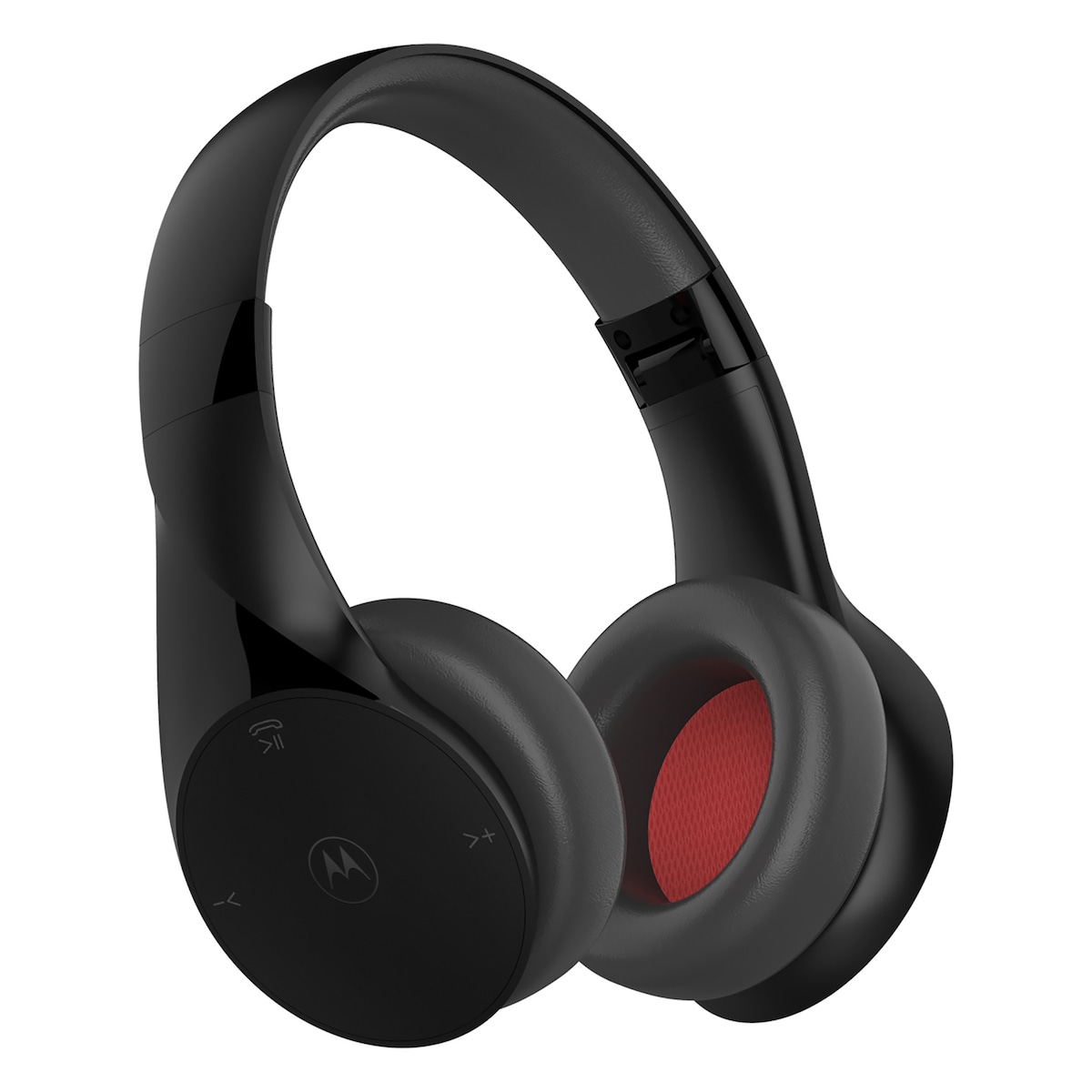 Moto XT 500 hörlurar Over-ear BT trådlös Svart