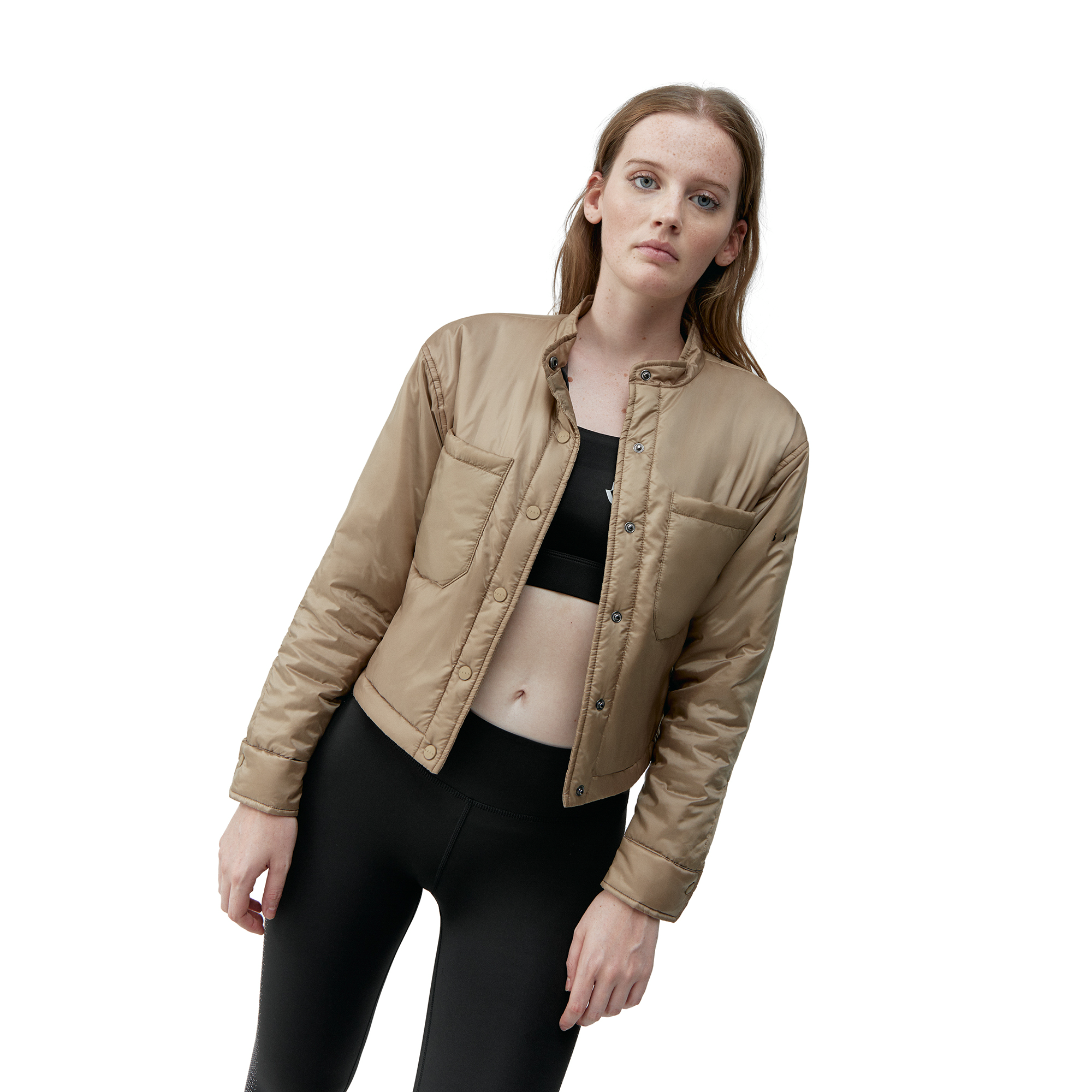 TOVE - Veste d'extérieur réversible tove | Marron