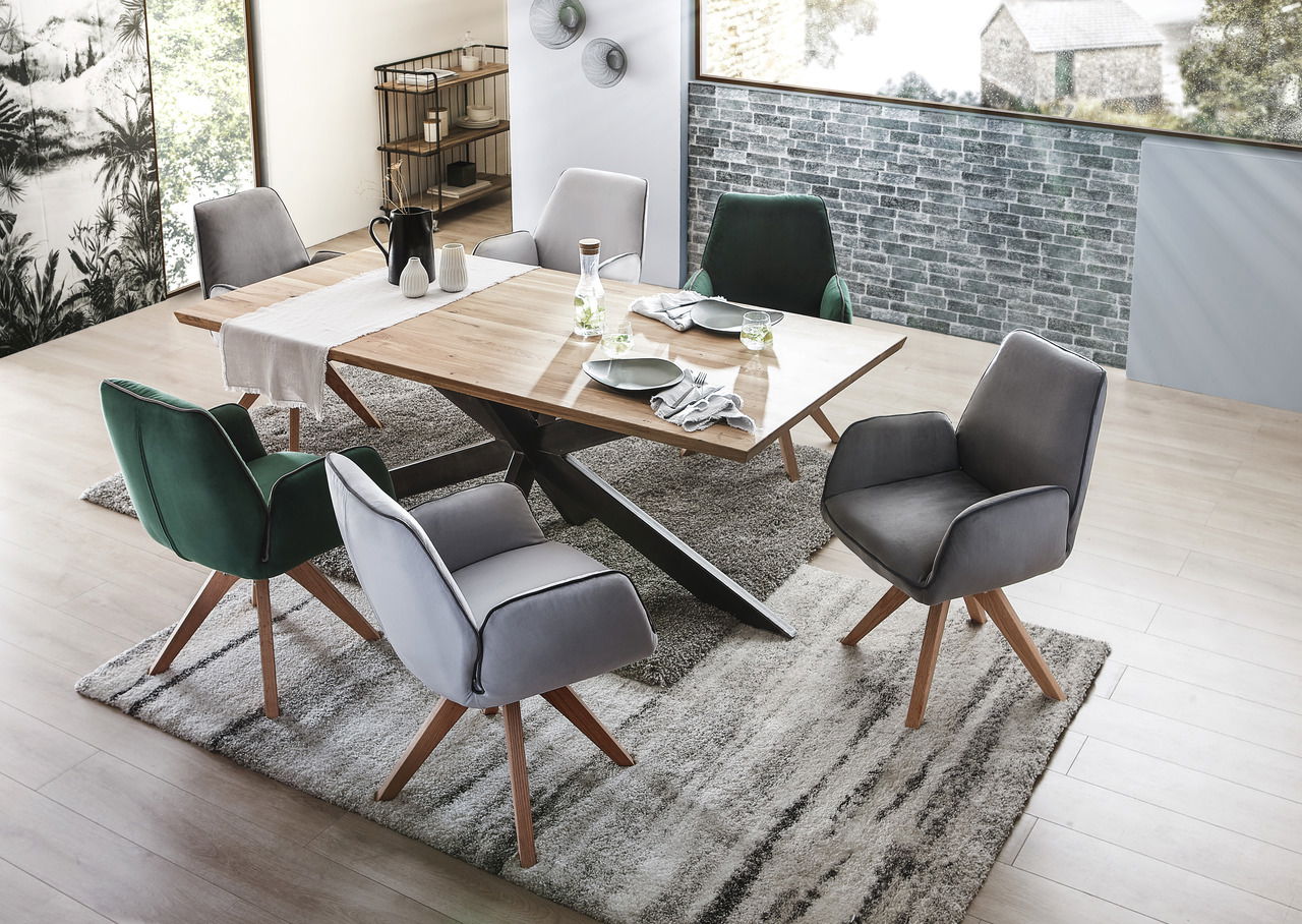 Linea Natura Esstisch SPIDER II