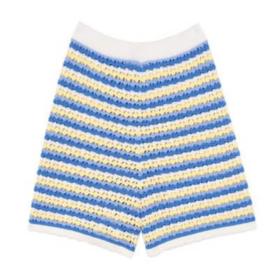 Short femme Meva BLEU LA PETITE ETOILE