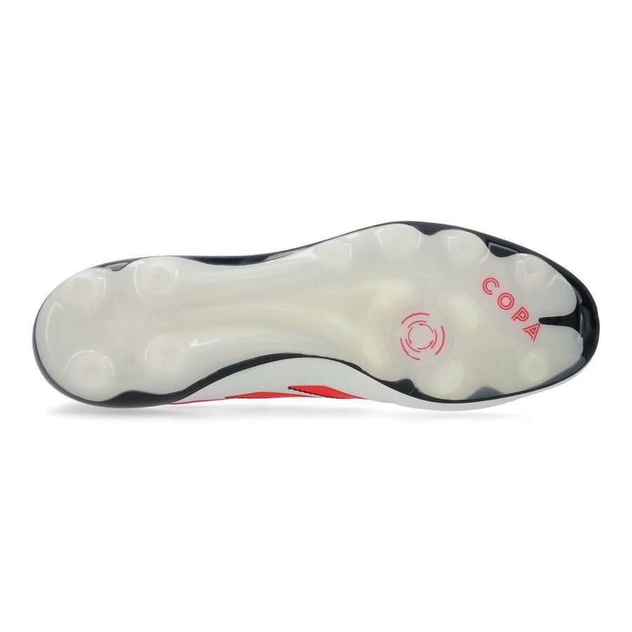 adidas Copa Pure Elite III AG Pure Victory - Blanc/Lucid Red/Noir