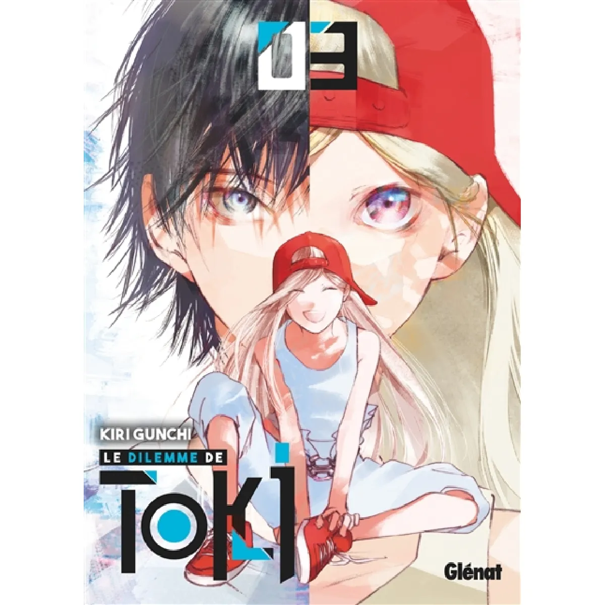 Le dilemme de Toki. Vol. 3 · Occasion
