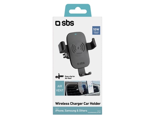 SBS - Support smartphone auto induction Gravity charge rapide