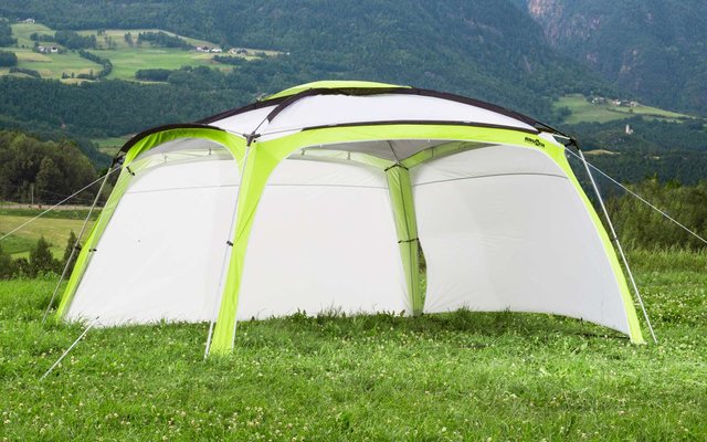 Brunner Medusa Pavillon Set