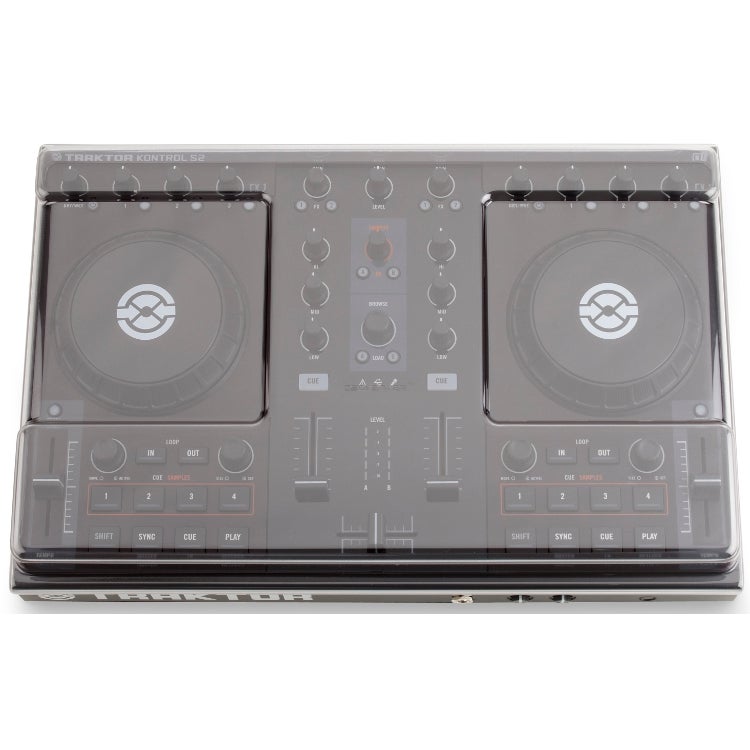 Decksaver Native Instruments Kontrol S2 stofkap