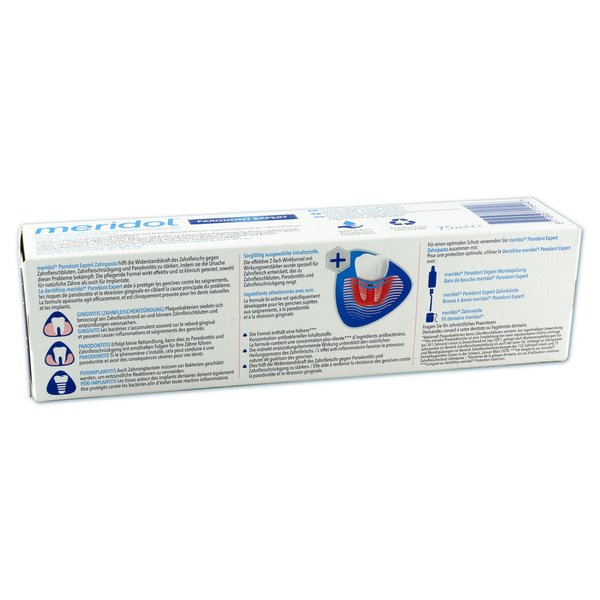 meridol PARODONT EXPERT Zahnpasta (75 ml)