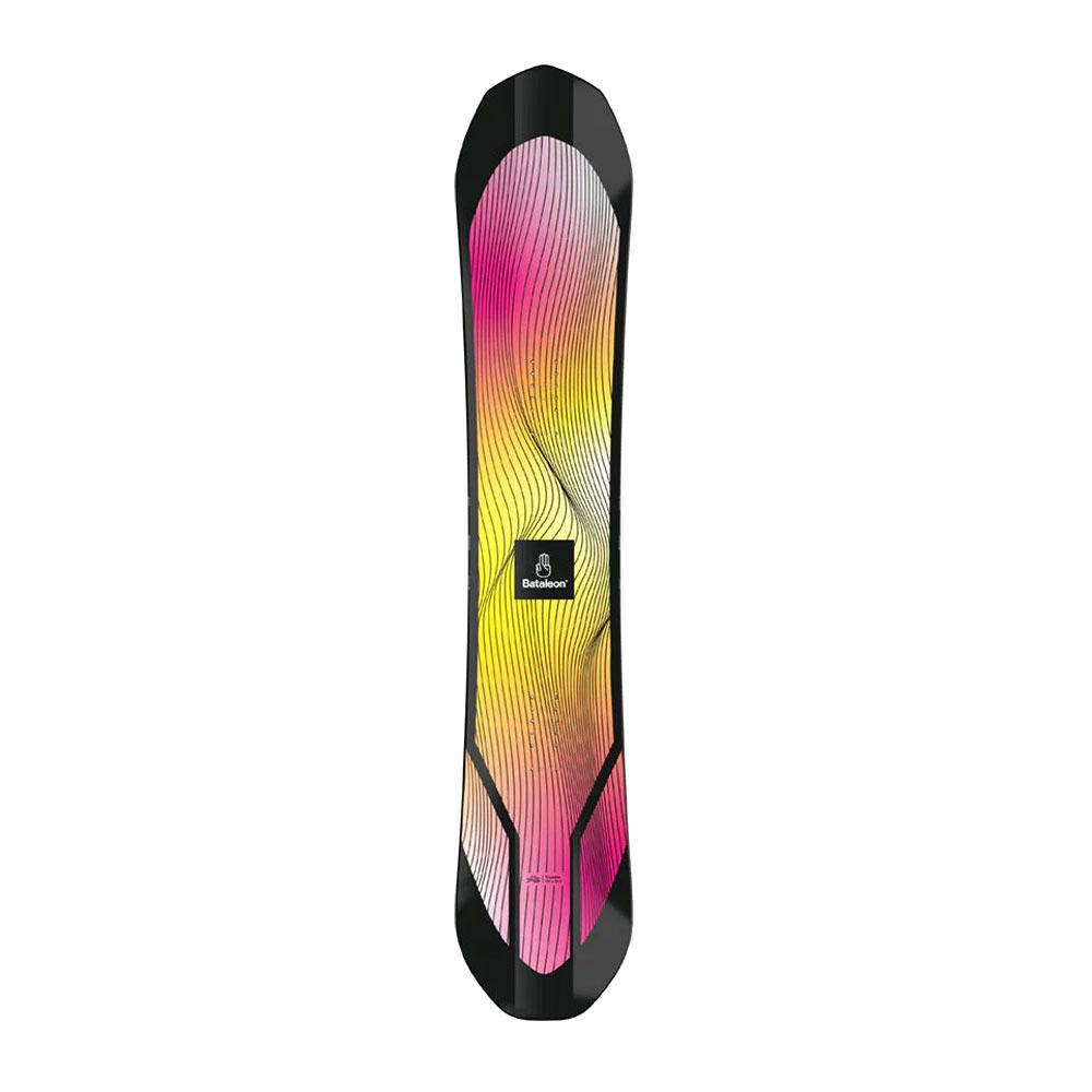 Bataleon THUNDER - Snowboard freeride Homme no color