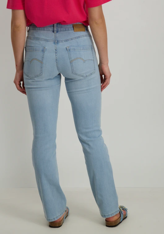 Red Button Jeans Kate Bleach SRB3823 SS25