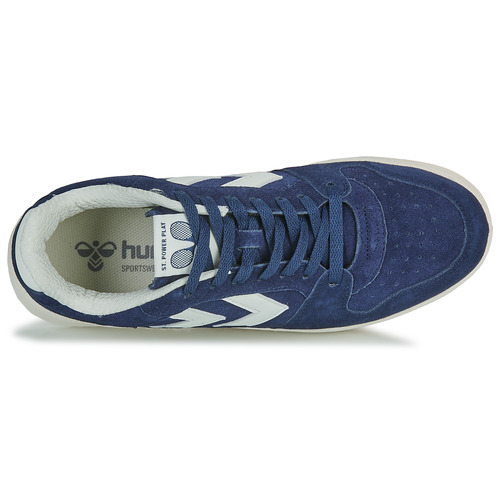 hummel - ST. POWER PLAY SUEDE - Marine