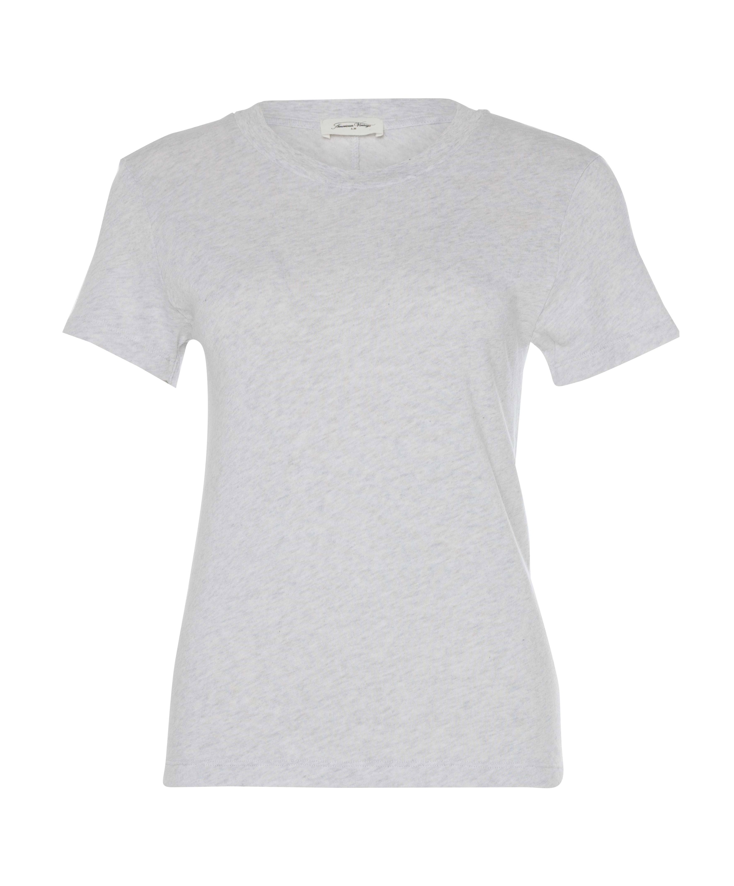 American Vintage Dames T-shirt grijs