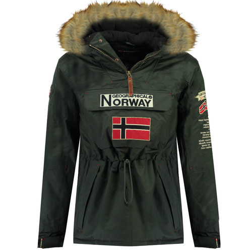 Geographical Norway - BARMAN BOY - Gris