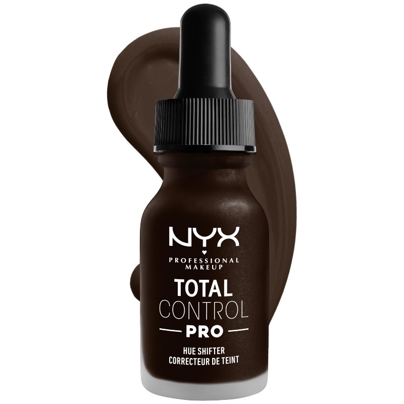 NYX Prof. Makeup Total Control Pro Hue Shifter 13 ml - Dark