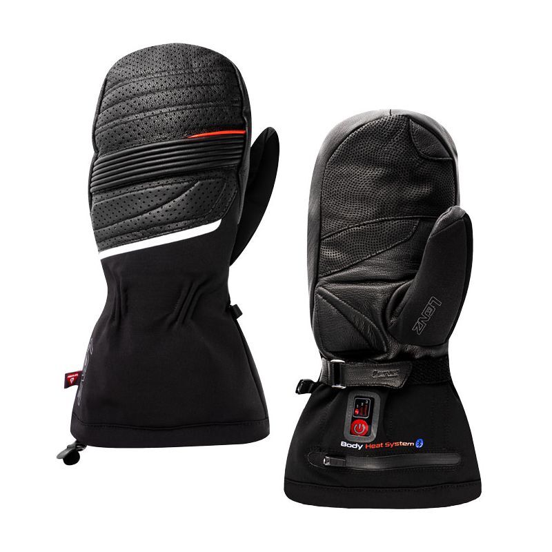 Heat Glove 6.0 Finger Cap Mittens - Moufles