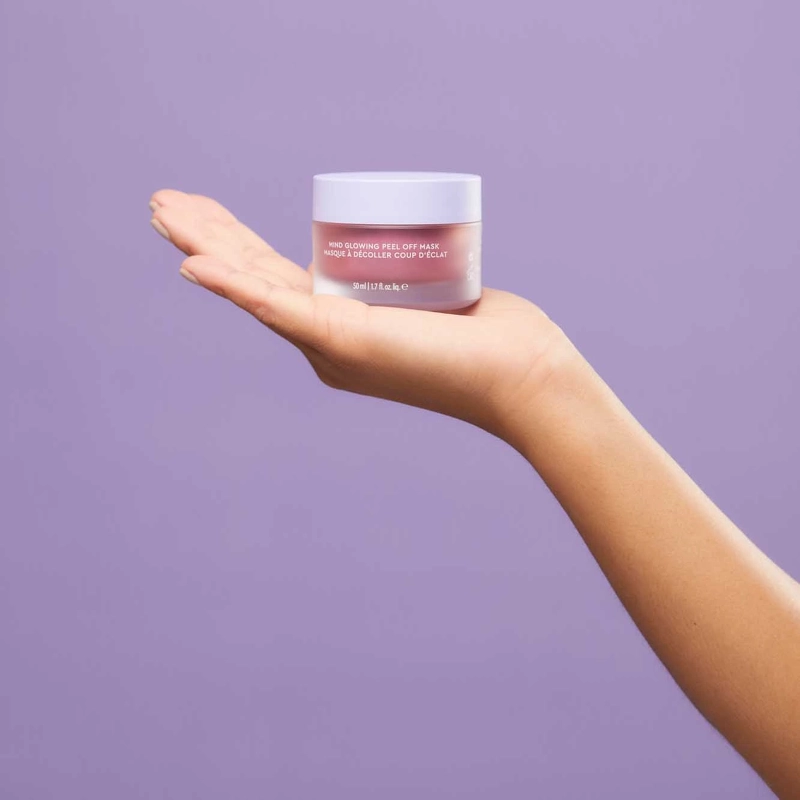Florence by Mills Mind Glowing Peel Off Mask 50 ml