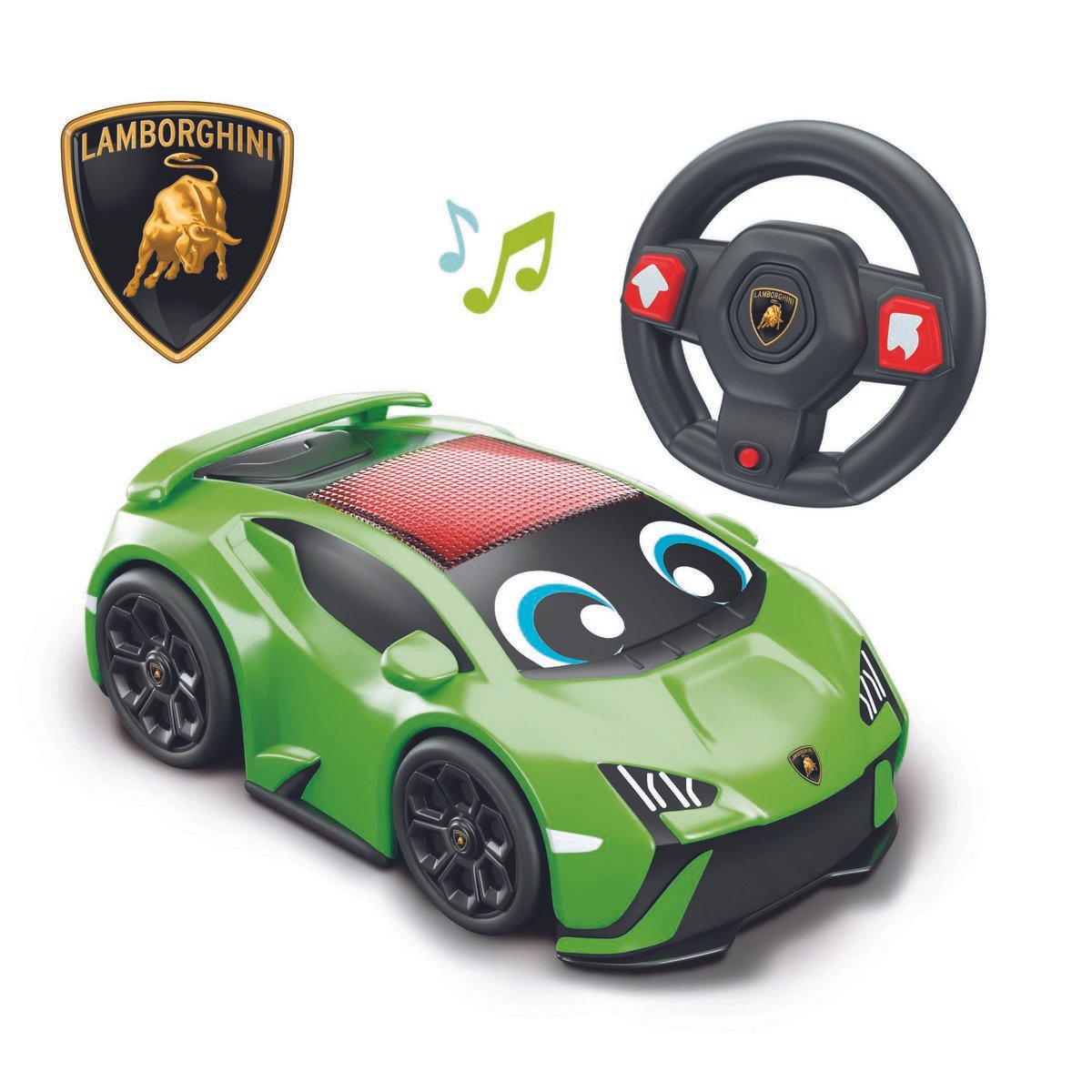 Ma Lamborghini radiocommandée