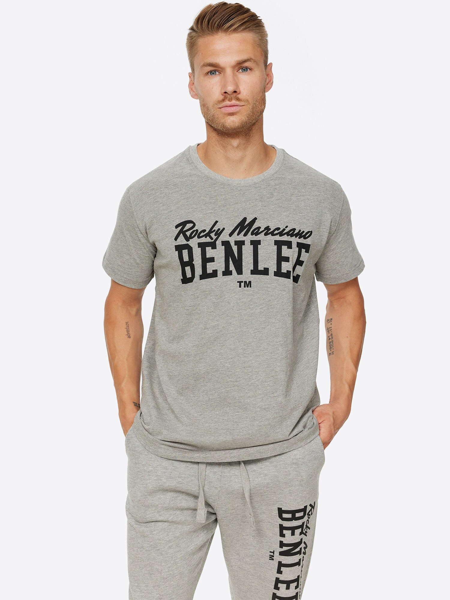 BENLEE Herren T-Shirt normale Passform DONLEY