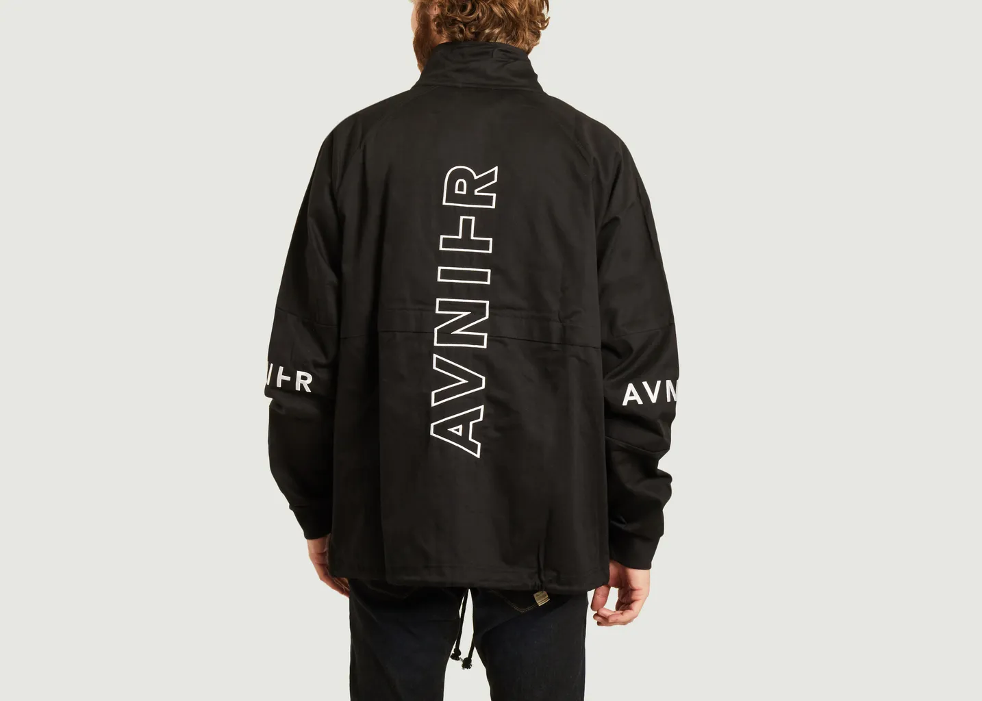 Live Jacket AVNIER