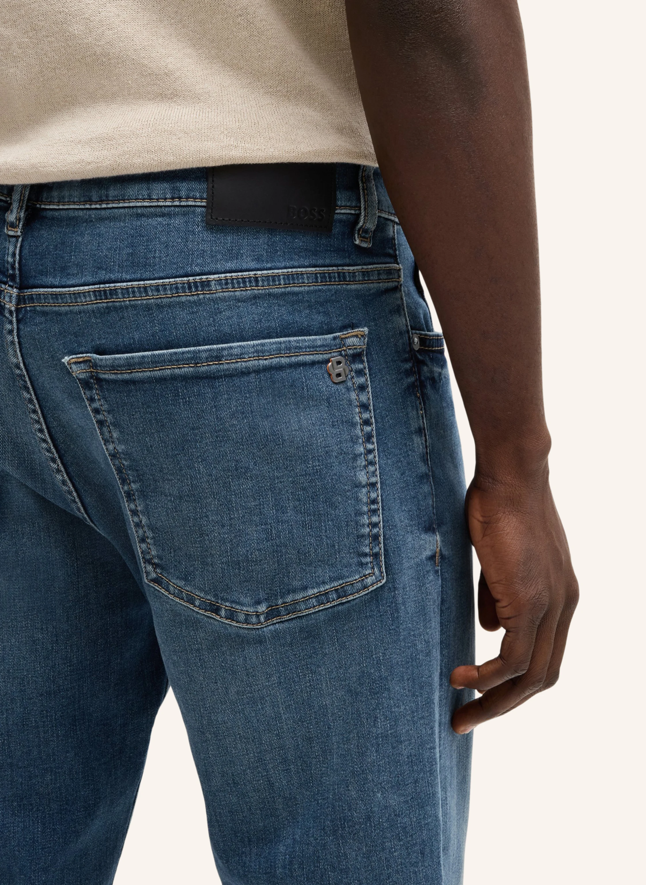 BOSS Jeans RE.MAINE BO Regular Fit