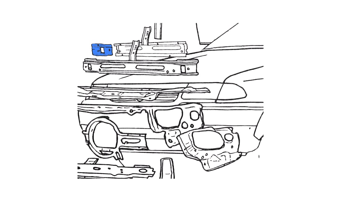 Frontpanel