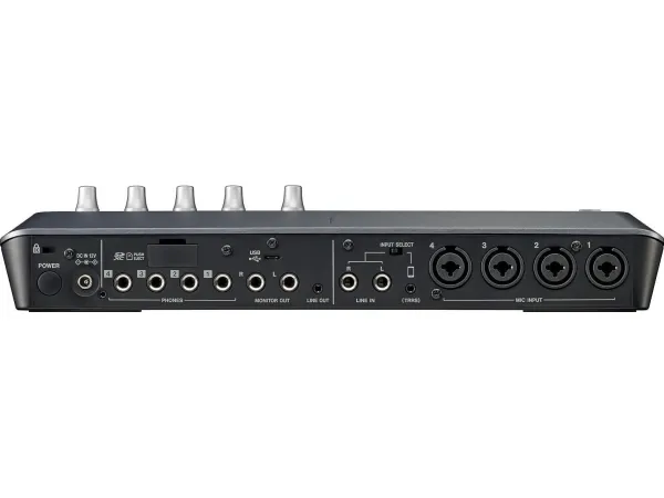 Tascam Mixcast 4 - Podcast-mixer