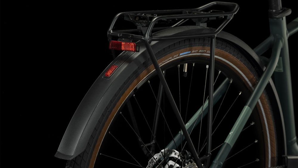 Cube Touring Hybrid ONE 625 darkgreen´n´green kaufen | Bike-Discount