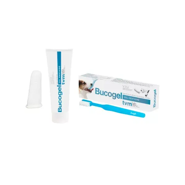TVM Bucogel Gel Dental 50ml