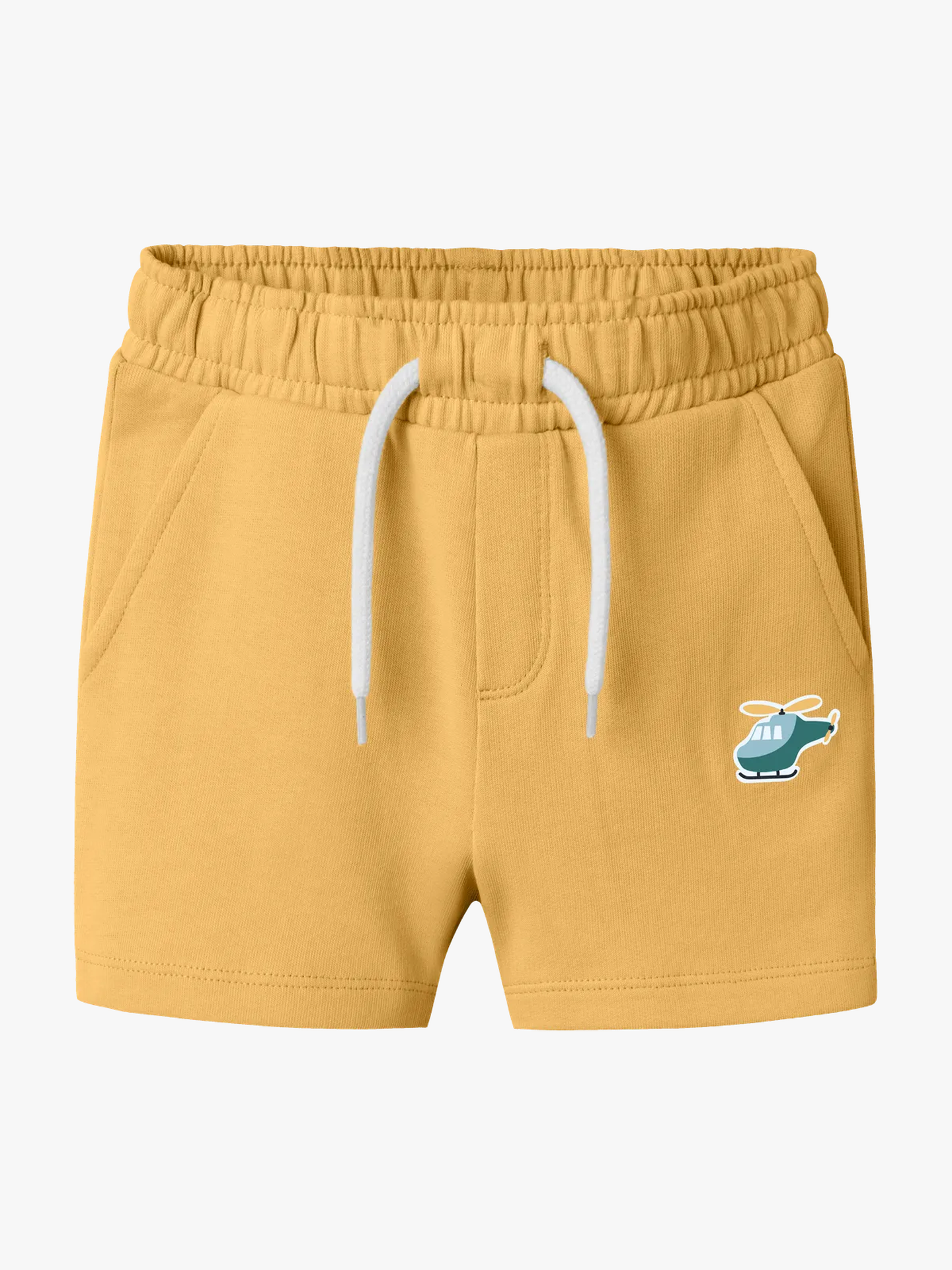 Fritzo Sweat Shorts Unbrushed