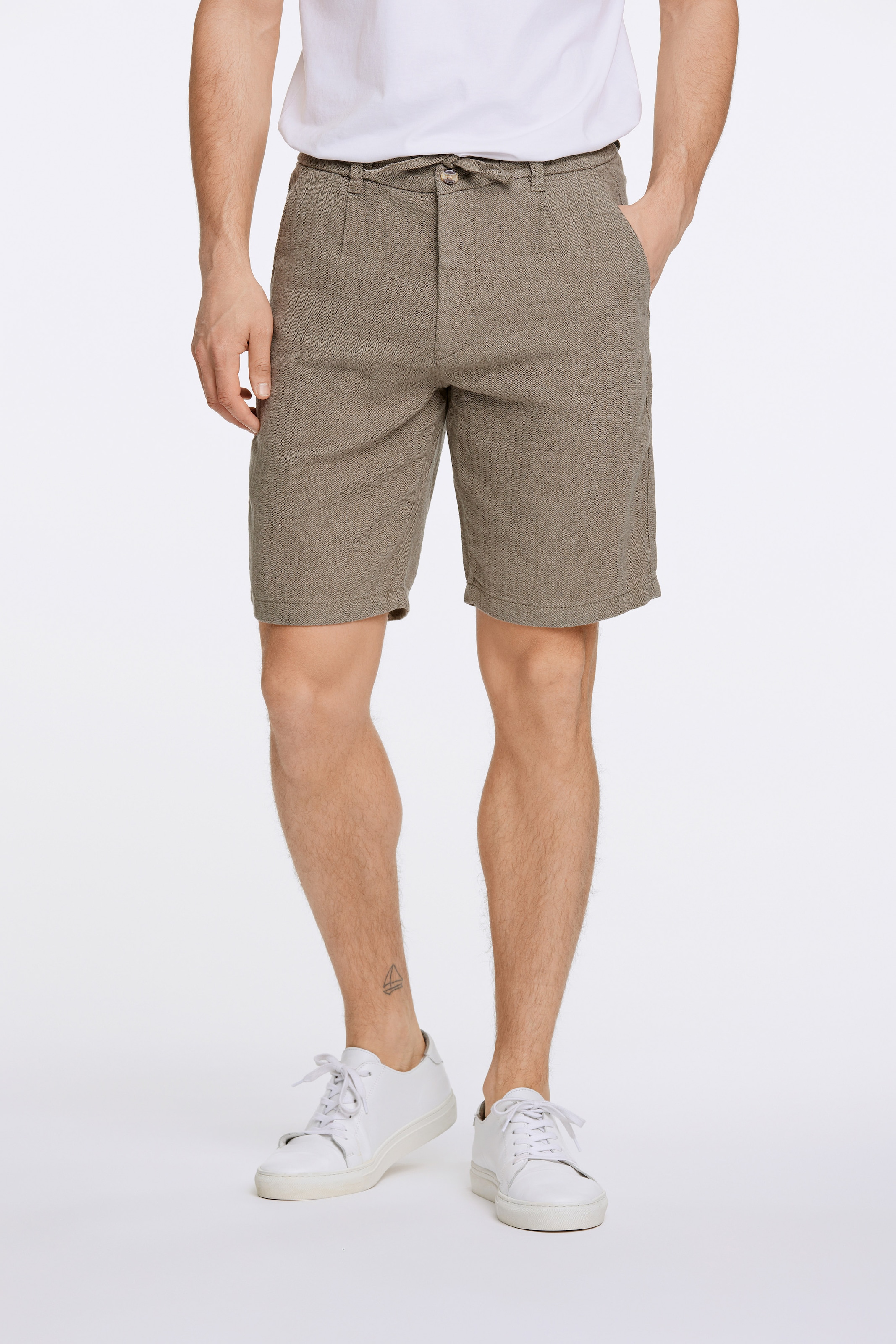 LINDBERGH Shorts  Sommerhose mit Taschen