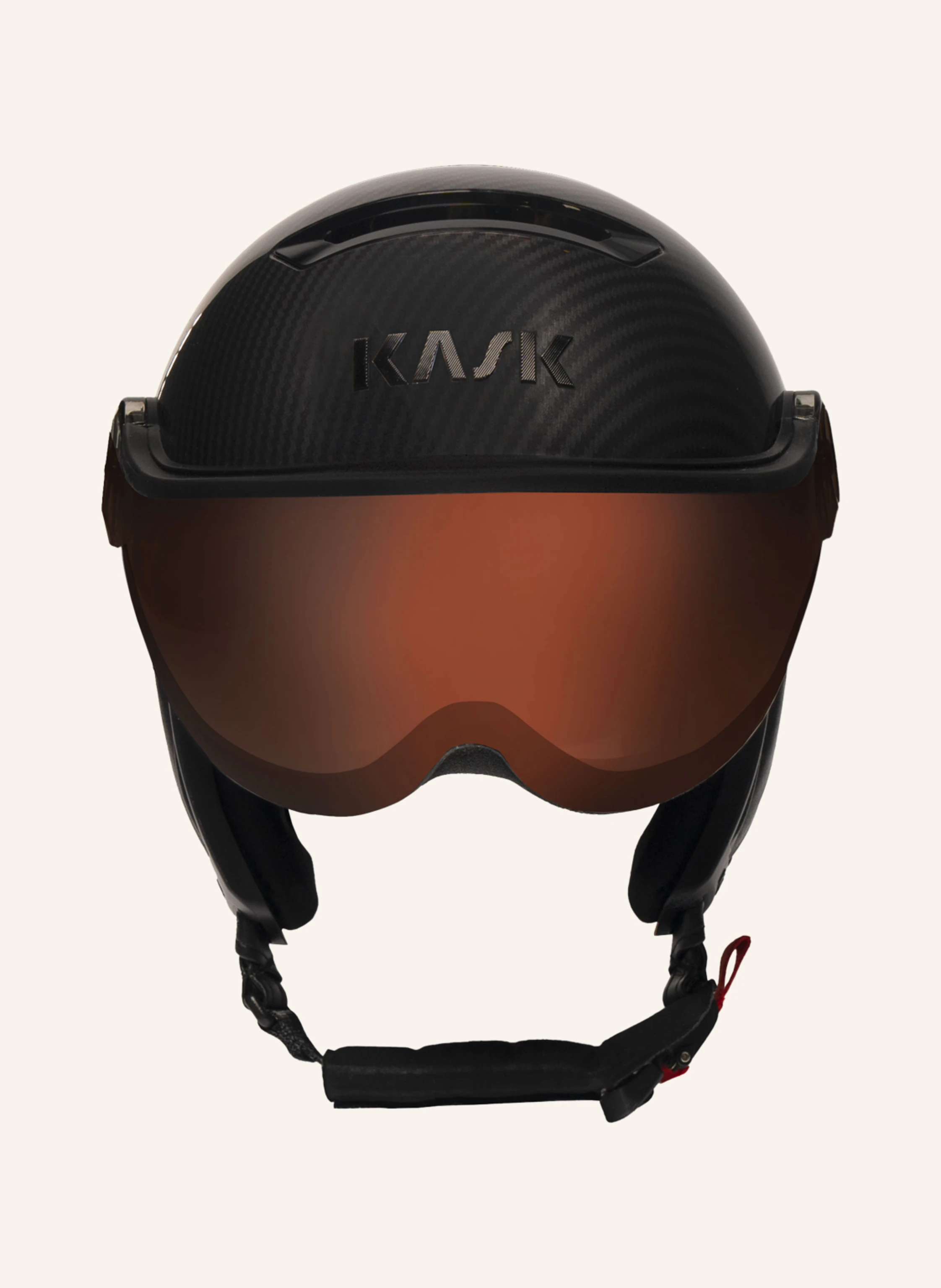 KASK Skihelm ELITE mit Visier