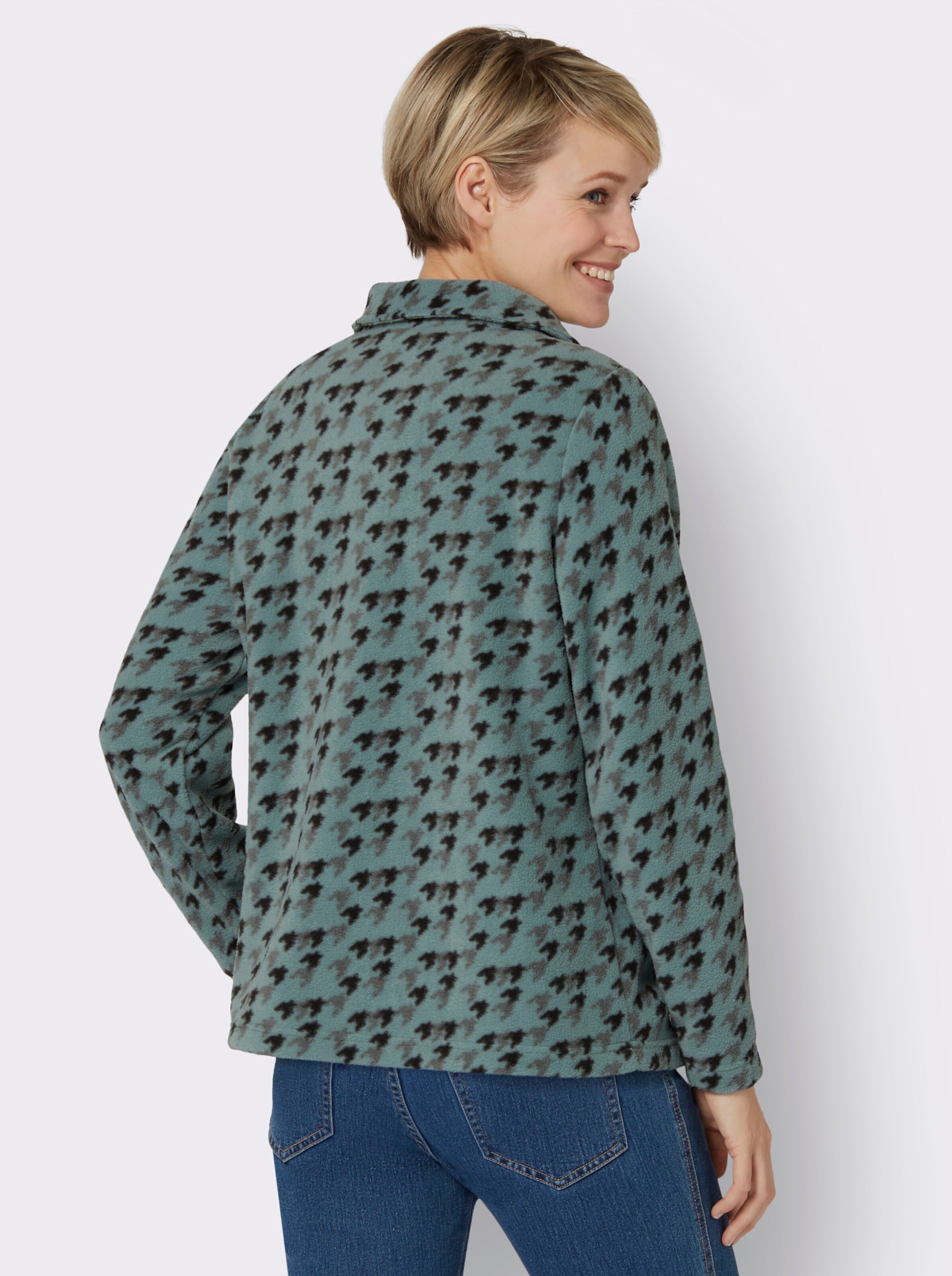 Fleece-Shirt