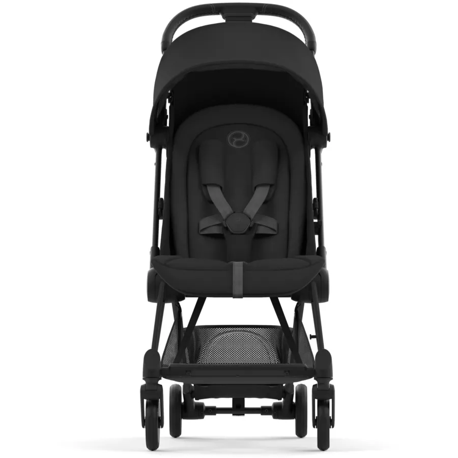 cybex PLATINUM Buggy Coya Matt Black Sepia Black