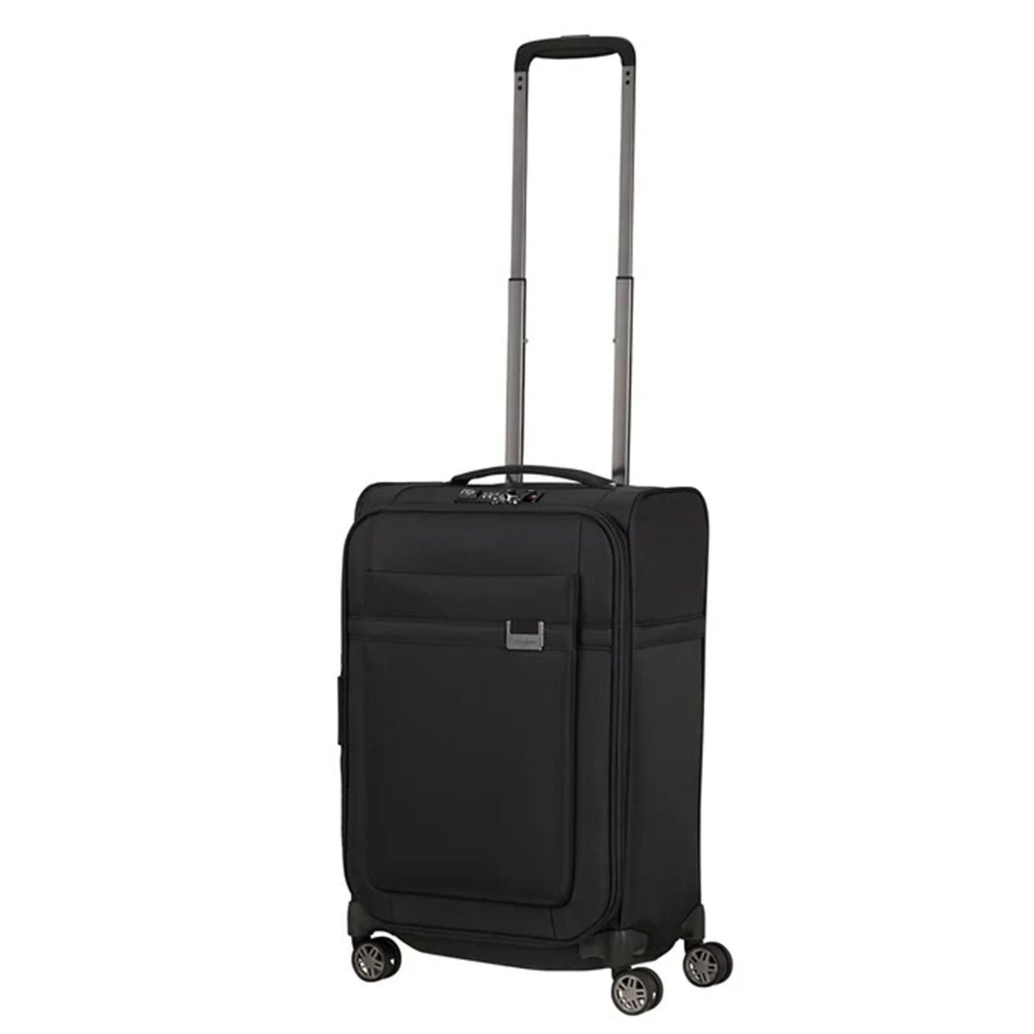 Samsonite Airea Spinner 55 Exp Lenght 35 cm black