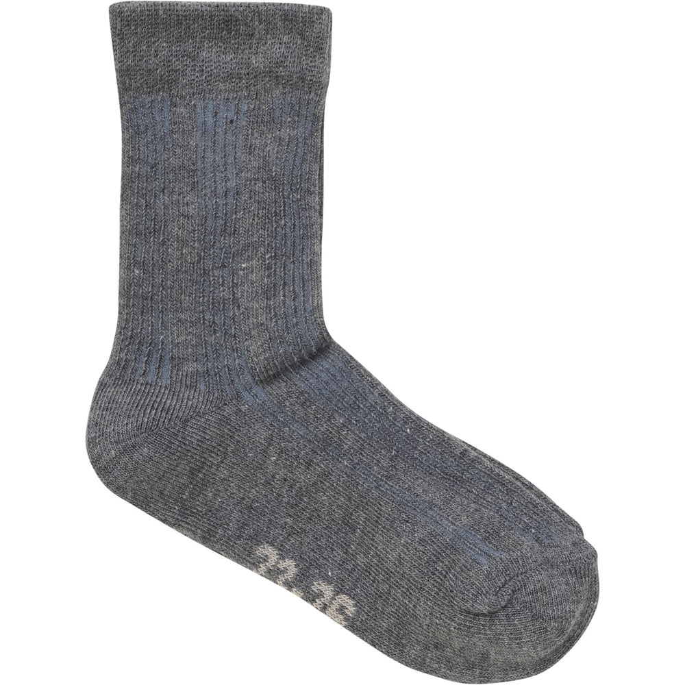 Køb Minymo Winter Sky Strømper Med Mønster 7-Pack