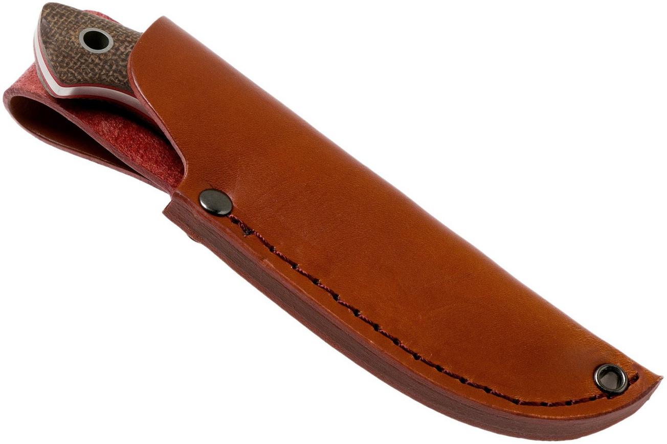 Böker Plus Nessmi Pro 02BO018 vaststaand mes, Jesper Voxnaes design