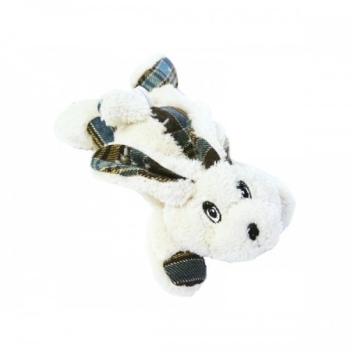 Coelho de Pelúcia Chubleez Sniffer, Branco
