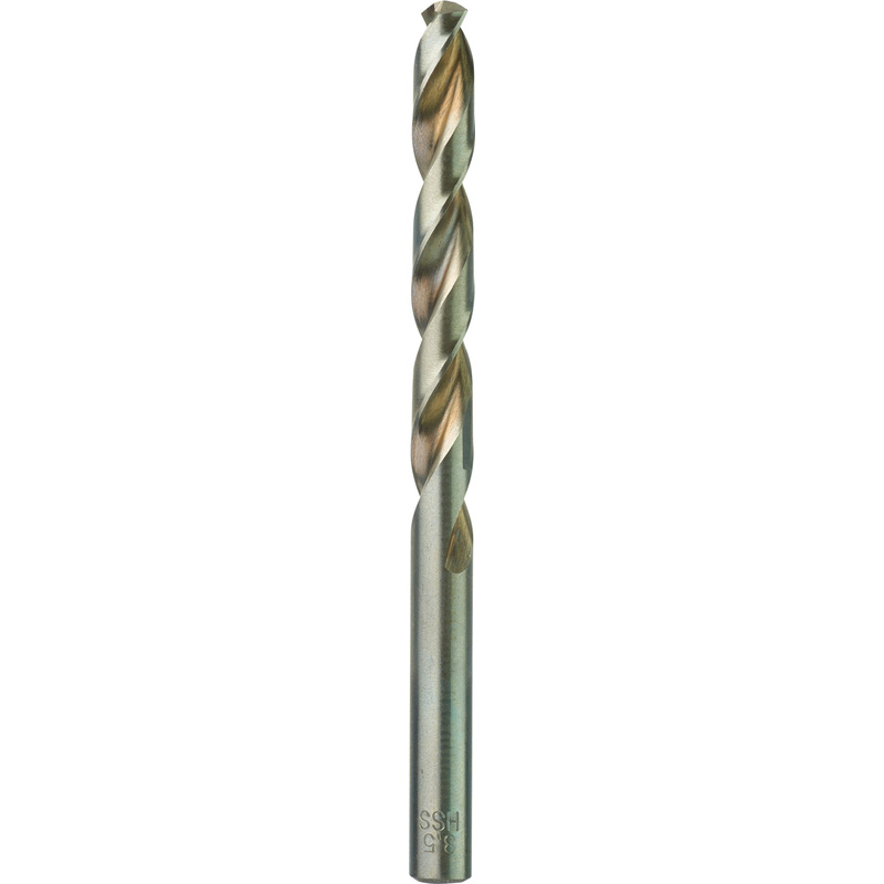 Milwaukee metaalboor HSS-G Thunderweb 8.5x117mm