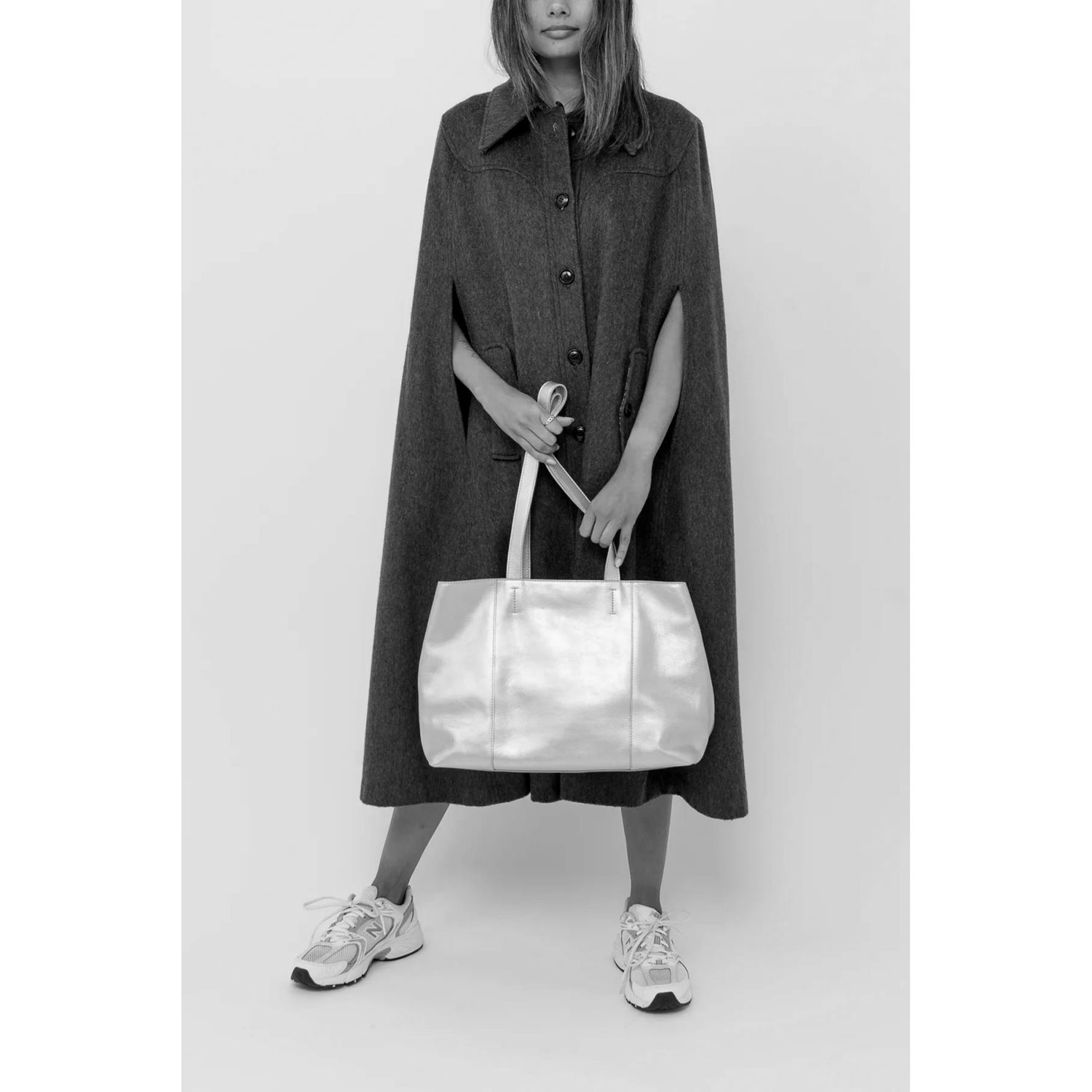 LouLou Essentiels Valerie cognac