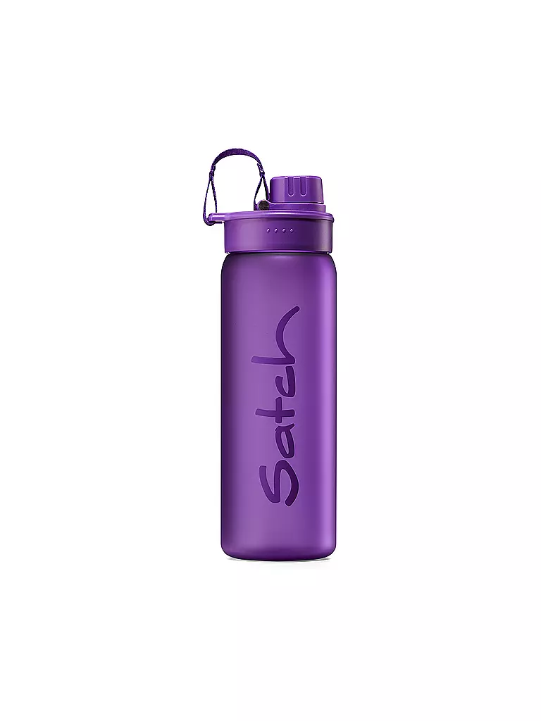 SATCH Trinkflasche 0,65L Purple lila