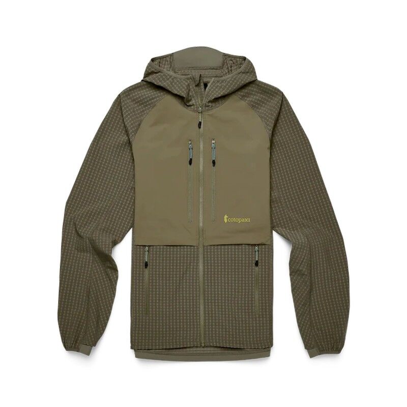 Yermo Hooded Softshell Jacket - Veste softshell homme