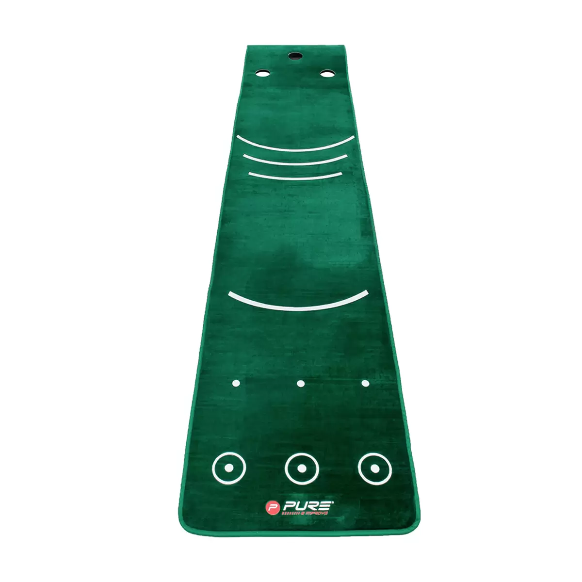 Golf Premium-Puttingmatte, Pure2Improve