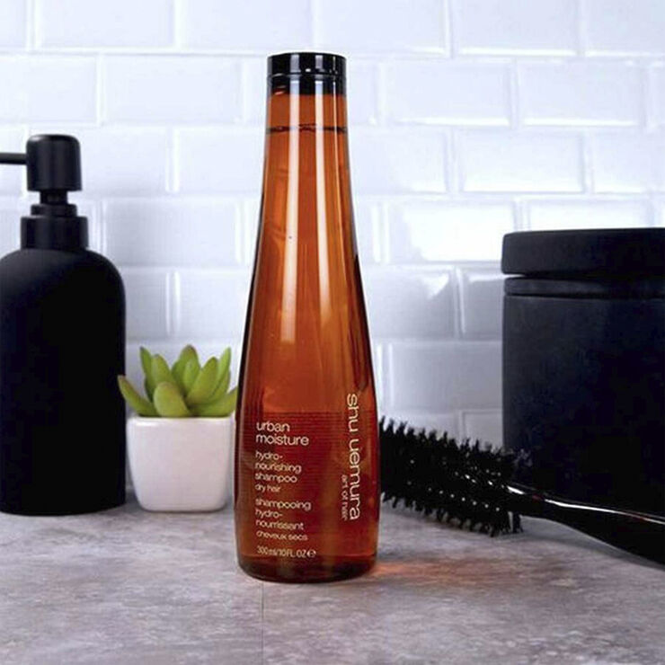 Shu Uemura Art of Hair Urban Moisture Shampoo