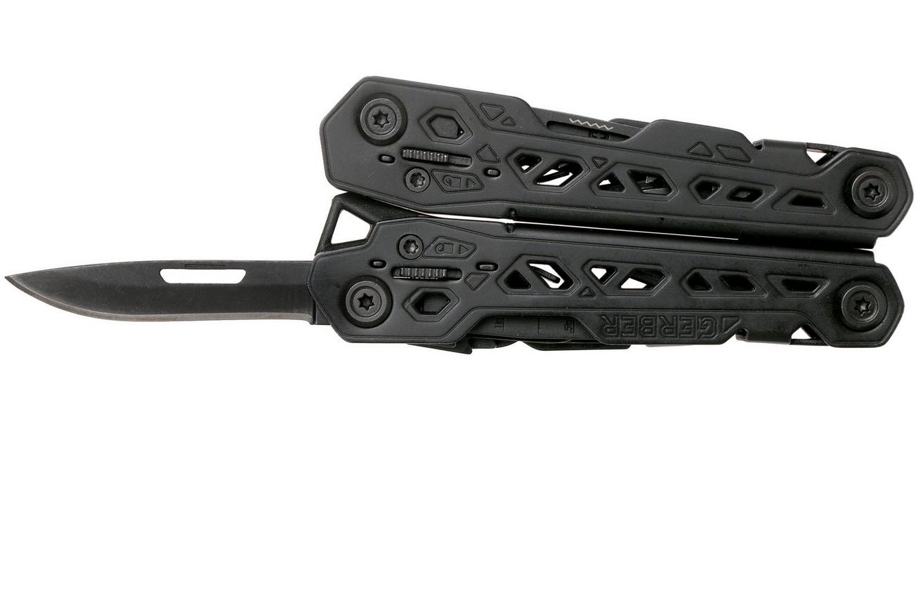Gerber Truss Black 31-001780 multitool