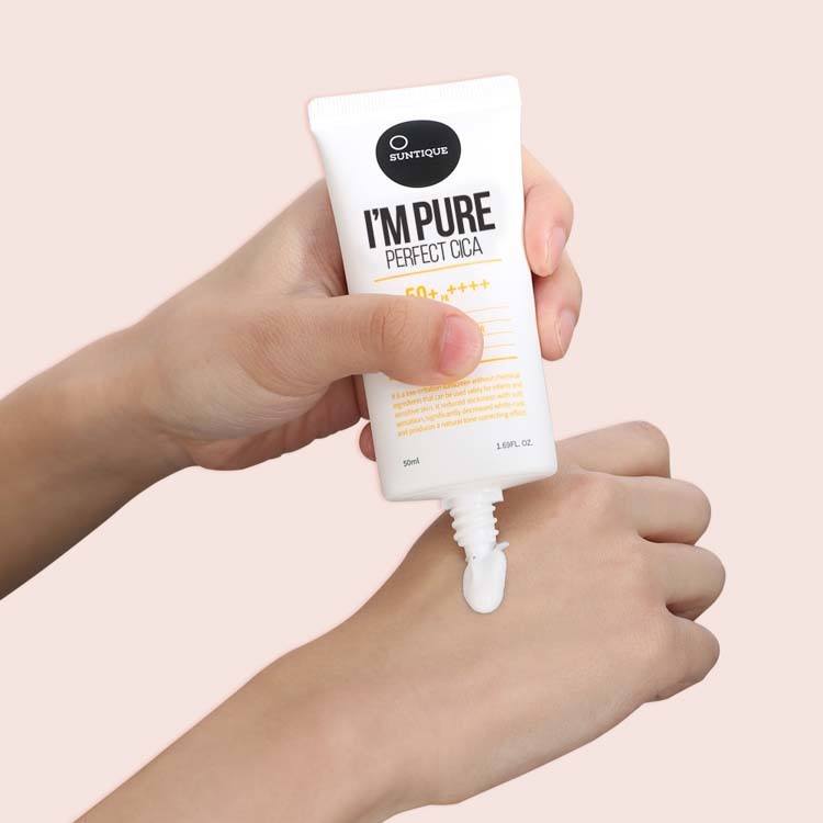 Suntique I'm Pure Perfect Cica SPF50 50ml
