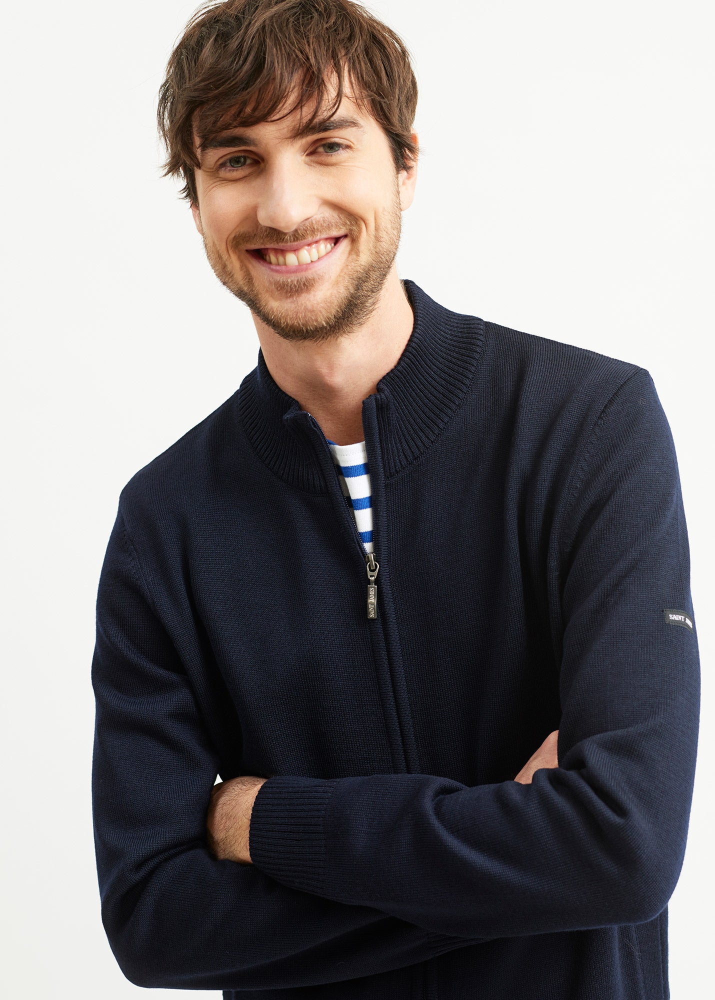 Cardigan zippé Colorado