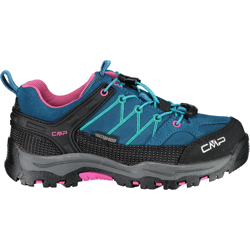 CMP Kinder Rigel Low WP Schuhe