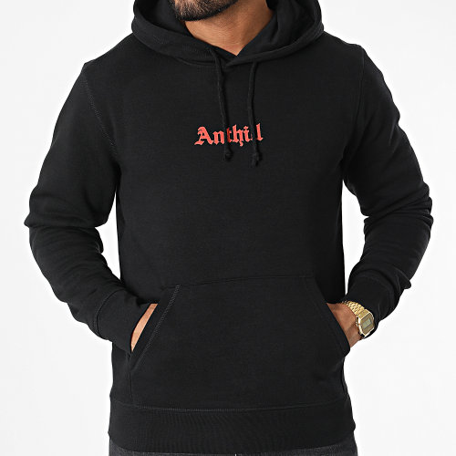 Sweat Capuche NAML Noir