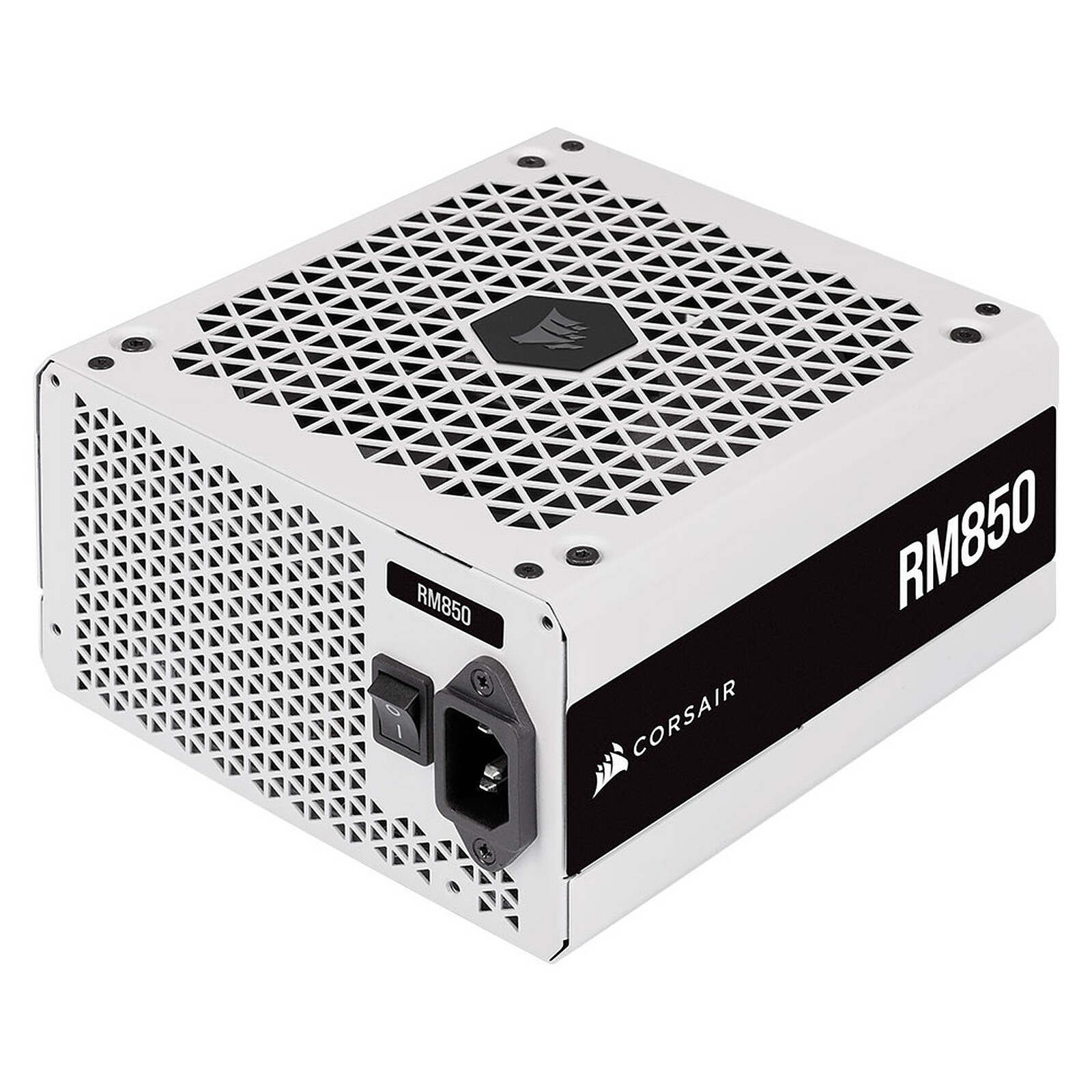 Corsair RM850 80PLUS Gold (2021) - Blanc