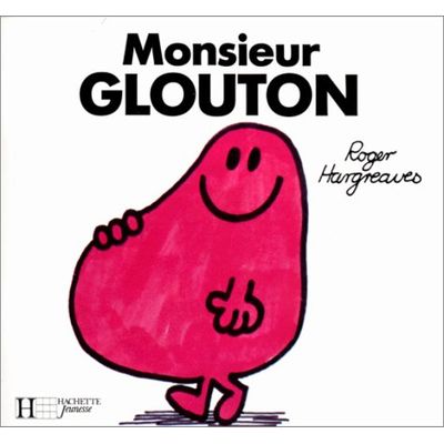 Monsieur Glouton - par Hargreaves Roger