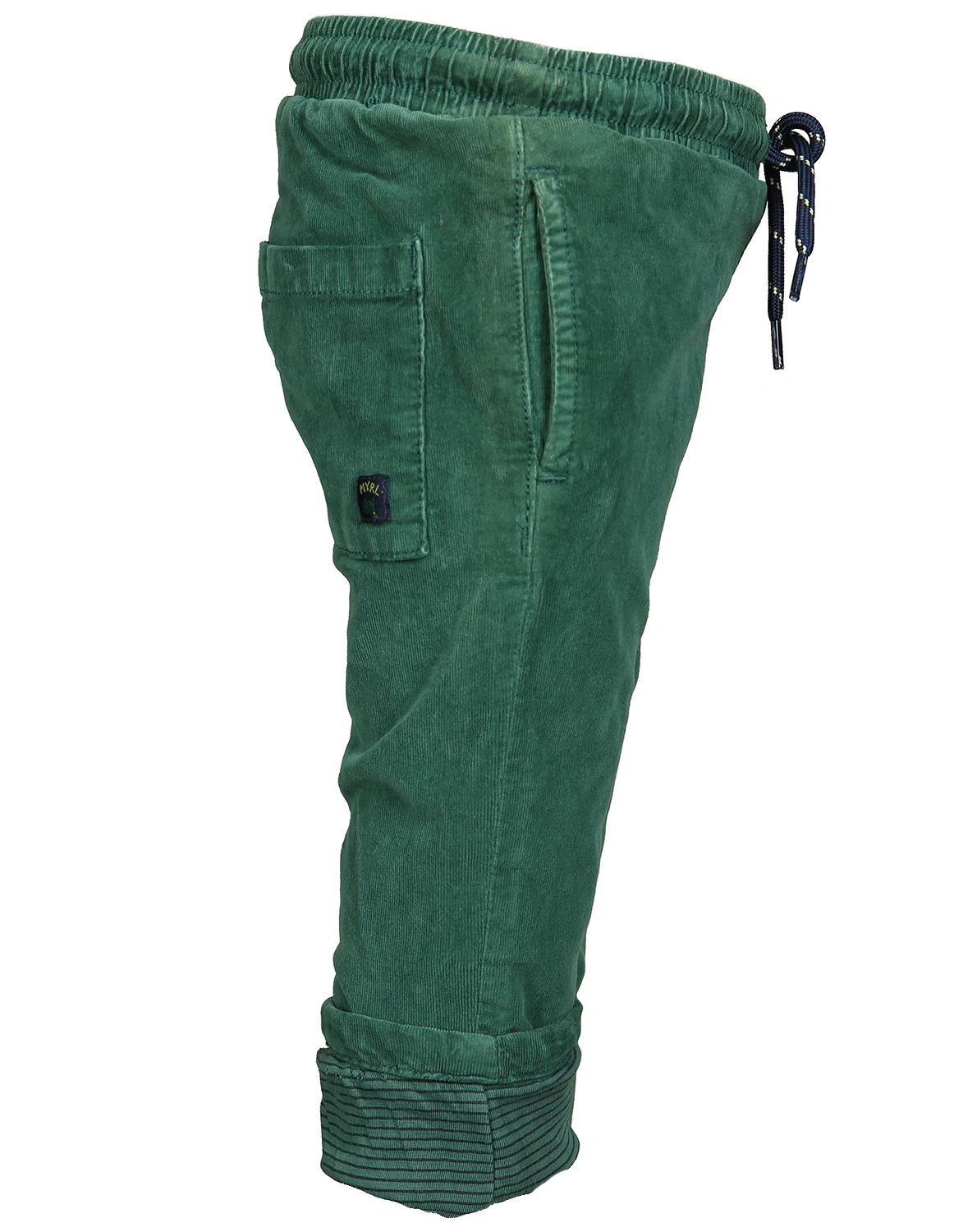 Cordhose MIKRO gefüttert in minze